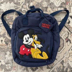 Zara Mickey Mouse © Disney Mini Backpack